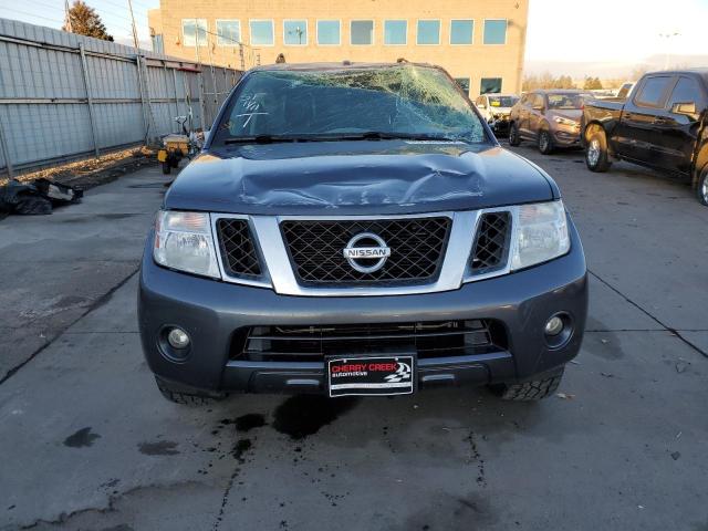 Photo 4 VIN: 5N1AR1NBXBC624251 - NISSAN PATHFINDER 