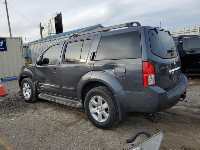 Photo 1 VIN: 5N1AR1NBXBC632141 - NISSAN PATHFINDER 