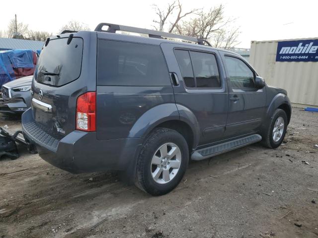 Photo 2 VIN: 5N1AR1NBXBC632141 - NISSAN PATHFINDER 