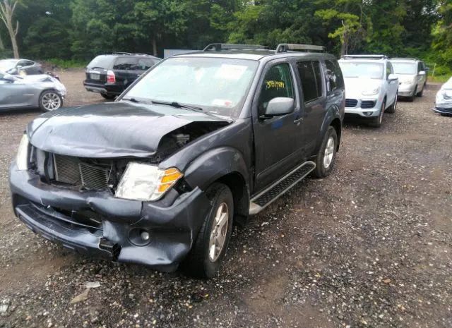 Photo 1 VIN: 5N1AR1NBXCC604227 - NISSAN PATHFINDER 