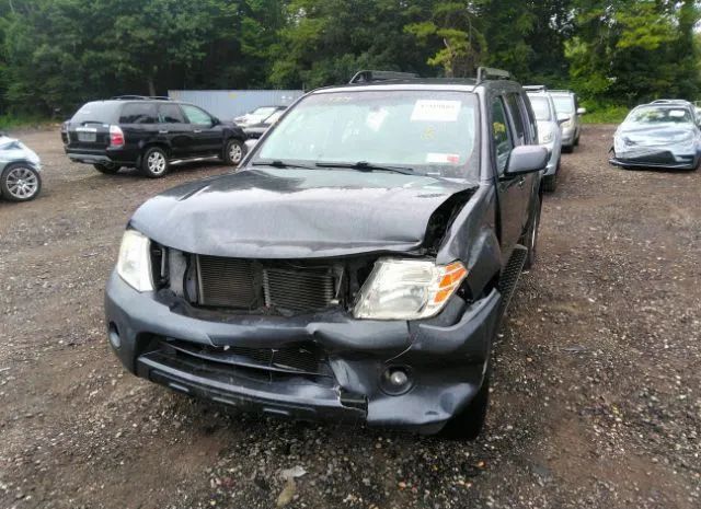 Photo 5 VIN: 5N1AR1NBXCC604227 - NISSAN PATHFINDER 