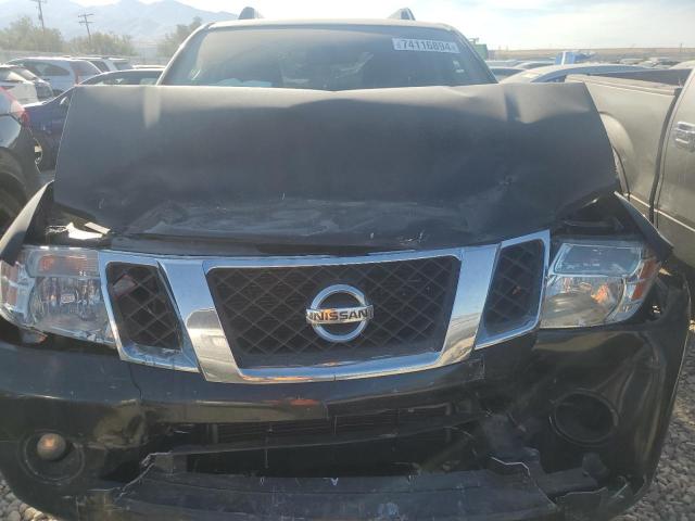 Photo 10 VIN: 5N1AR1NBXCC606138 - NISSAN PATHFINDER 