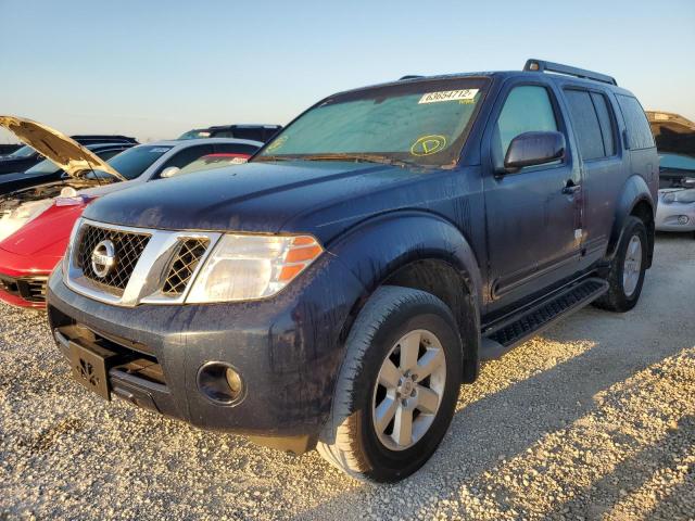 Photo 1 VIN: 5N1AR1NBXCC609380 - NISSAN PATHFINDER 