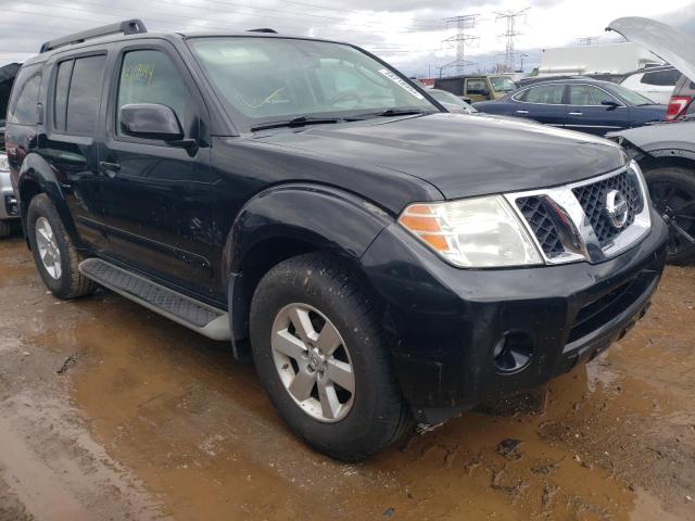 Photo 3 VIN: 5N1AR1NBXCC611324 - NISSAN PATHFINDER 