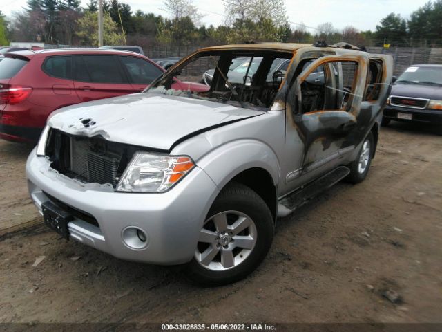 Photo 1 VIN: 5N1AR1NBXCC614417 - NISSAN PATHFINDER 