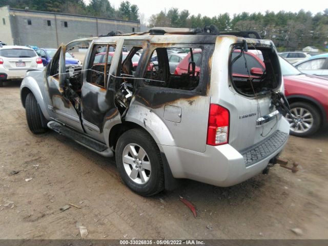 Photo 2 VIN: 5N1AR1NBXCC614417 - NISSAN PATHFINDER 