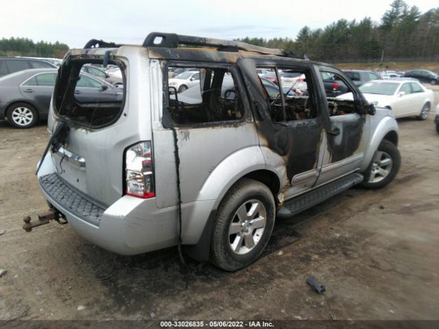 Photo 3 VIN: 5N1AR1NBXCC614417 - NISSAN PATHFINDER 