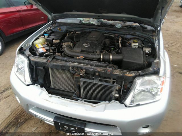 Photo 9 VIN: 5N1AR1NBXCC614417 - NISSAN PATHFINDER 