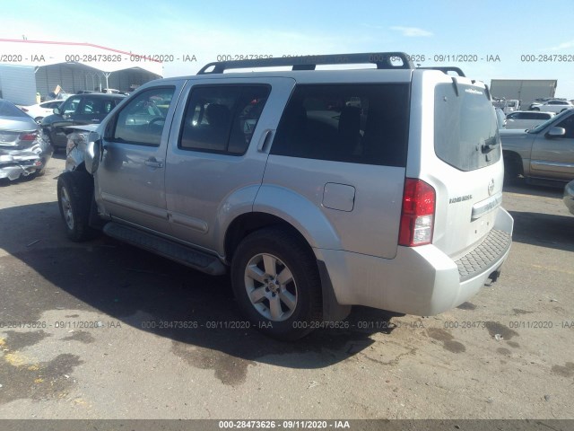 Photo 2 VIN: 5N1AR1NBXCC616328 - NISSAN PATHFINDER 