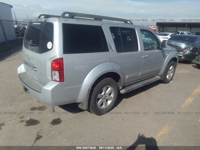 Photo 3 VIN: 5N1AR1NBXCC616328 - NISSAN PATHFINDER 