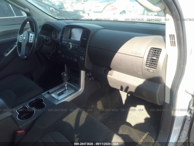 Photo 4 VIN: 5N1AR1NBXCC616328 - NISSAN PATHFINDER 