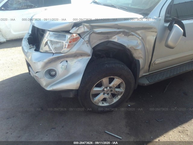 Photo 5 VIN: 5N1AR1NBXCC616328 - NISSAN PATHFINDER 