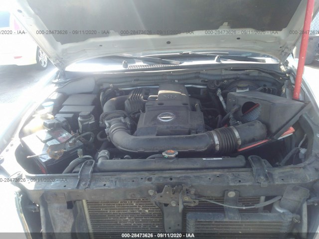 Photo 9 VIN: 5N1AR1NBXCC616328 - NISSAN PATHFINDER 