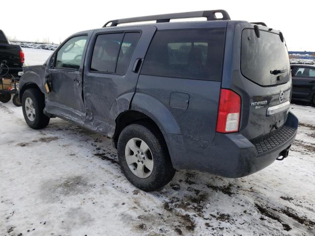 Photo 1 VIN: 5N1AR1NBXCC617561 - NISSAN PATHFINDER 