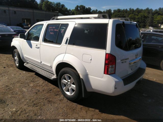 Photo 2 VIN: 5N1AR1NBXCC617656 - NISSAN PATHFINDER 