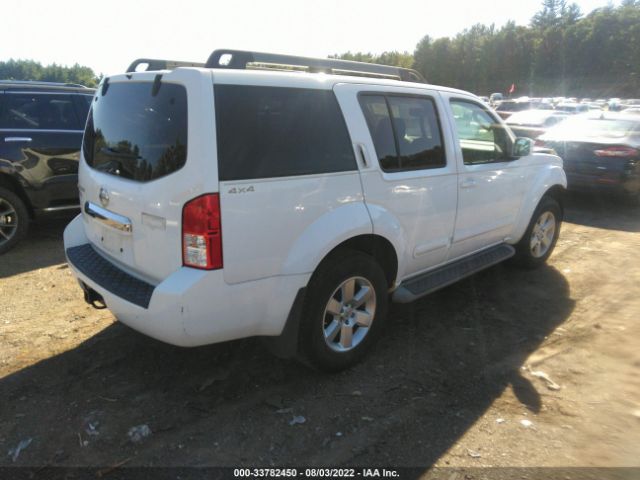 Photo 3 VIN: 5N1AR1NBXCC617656 - NISSAN PATHFINDER 