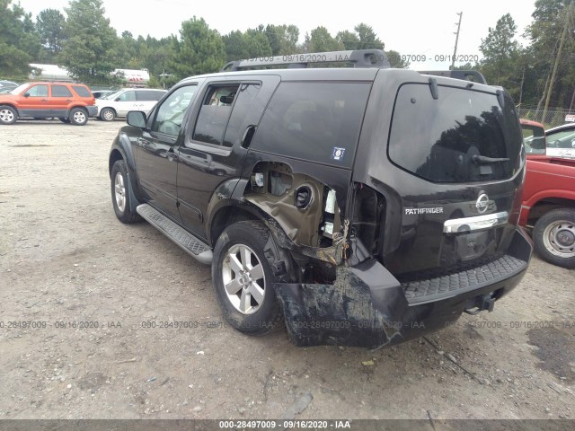 Photo 2 VIN: 5N1AR1NBXCC620265 - NISSAN PATHFINDER 