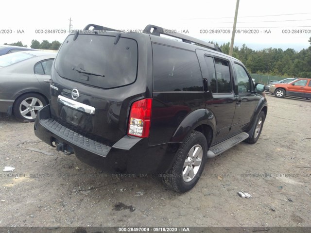 Photo 3 VIN: 5N1AR1NBXCC620265 - NISSAN PATHFINDER 