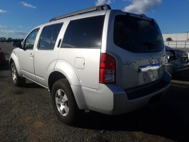 Photo 2 VIN: 5N1AR1NBXCC624848 - NISSAN PATHFINDER 