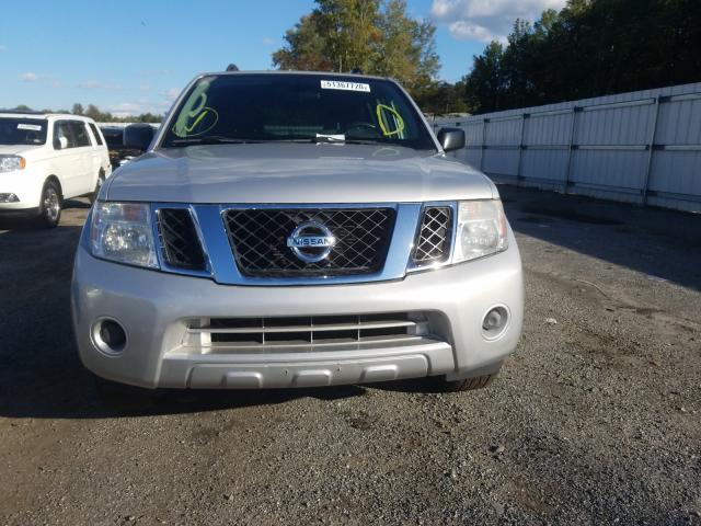 Photo 8 VIN: 5N1AR1NBXCC624848 - NISSAN PATHFINDER 