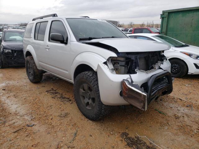 Photo 3 VIN: 5N1AR1NBXCC628141 - NISSAN PATHFINDER 