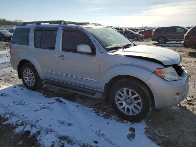 Photo 3 VIN: 5N1AR1NBXCC632898 - NISSAN PATHFINDER 