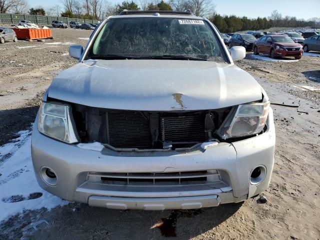 Photo 4 VIN: 5N1AR1NBXCC632898 - NISSAN PATHFINDER 