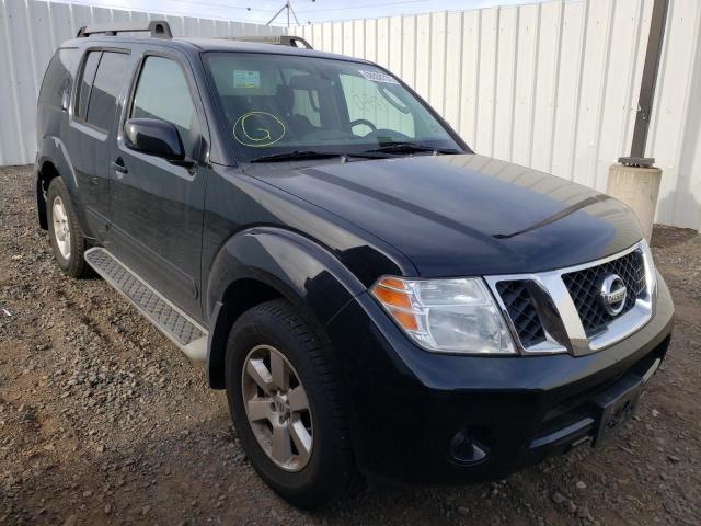 Photo 0 VIN: 5N1AR1NBXCC633663 - NISSAN PATHFINDER 