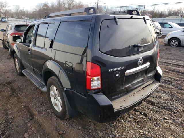 Photo 2 VIN: 5N1AR1NBXCC633663 - NISSAN PATHFINDER 