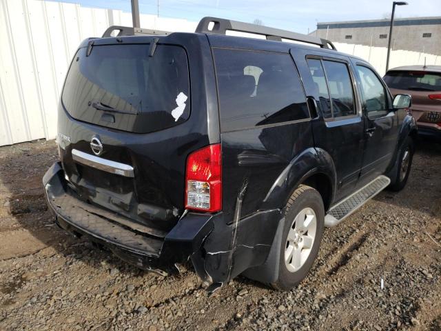 Photo 3 VIN: 5N1AR1NBXCC633663 - NISSAN PATHFINDER 