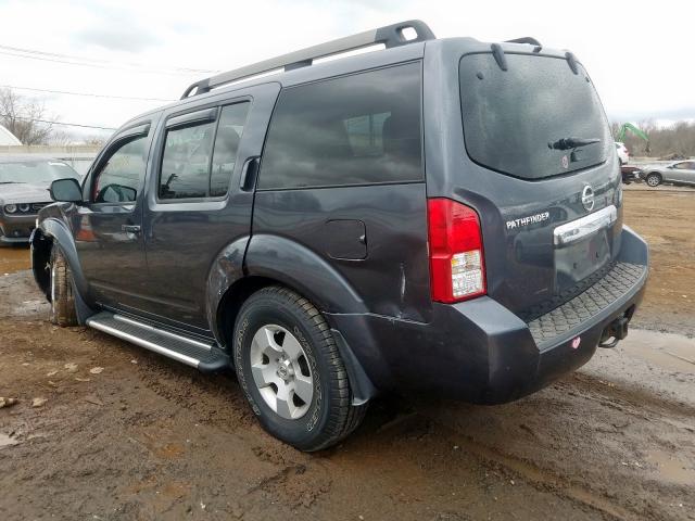 Photo 2 VIN: 5N1AR1NBXCC639219 - NISSAN PATHFINDER 