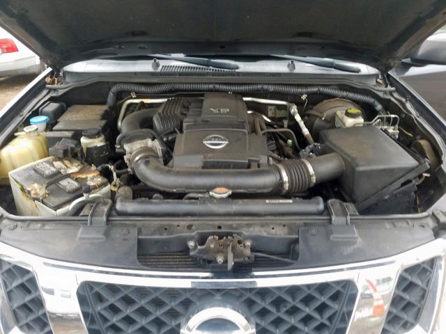 Photo 6 VIN: 5N1AR1NBXCC639219 - NISSAN PATHFINDER 