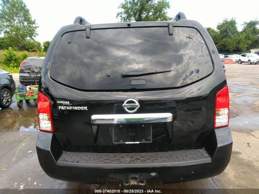 Photo 15 VIN: 5N1AR1NBXCC640872 - NISSAN PATHFINDER 