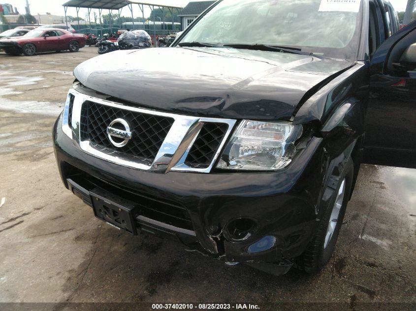 Photo 5 VIN: 5N1AR1NBXCC640872 - NISSAN PATHFINDER 