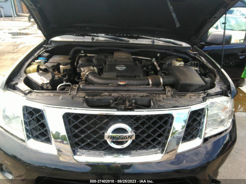 Photo 9 VIN: 5N1AR1NBXCC640872 - NISSAN PATHFINDER 