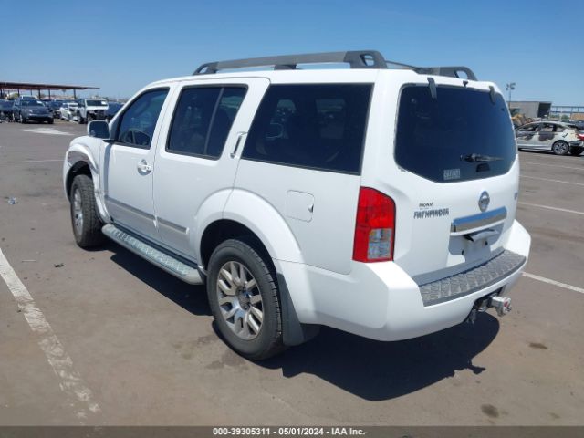 Photo 2 VIN: 5N1AR1NN0AC602882 - NISSAN PATHFINDER 