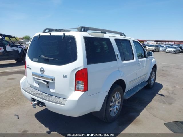 Photo 3 VIN: 5N1AR1NN0AC602882 - NISSAN PATHFINDER 