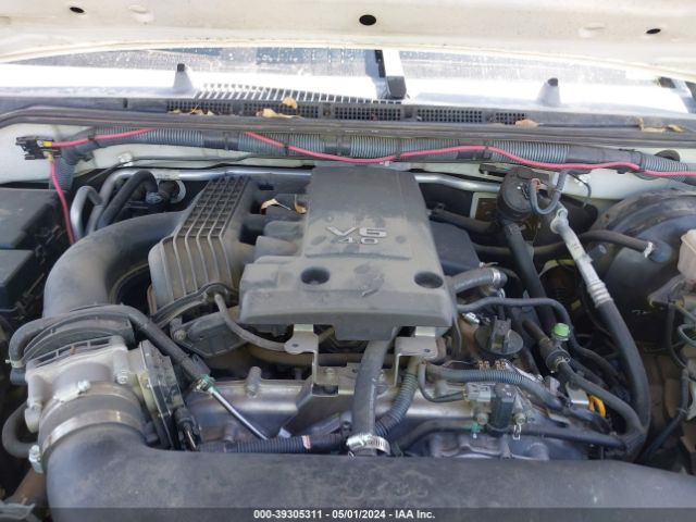 Photo 9 VIN: 5N1AR1NN0AC602882 - NISSAN PATHFINDER 