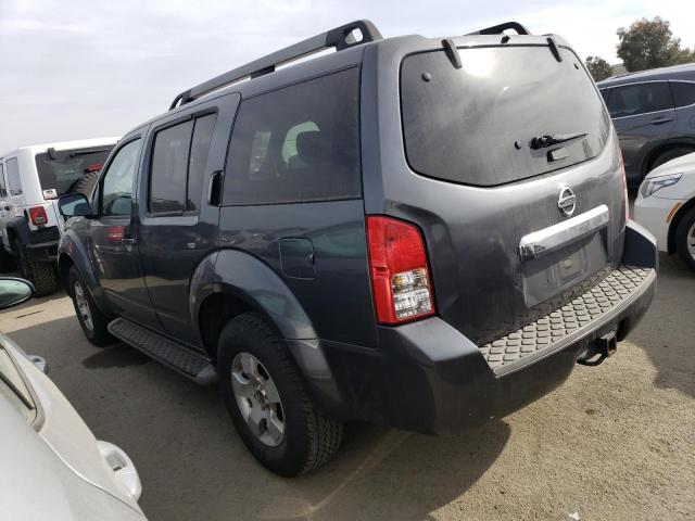 Photo 1 VIN: 5N1AR1NN0AC603000 - NISSAN PATHFINDER 