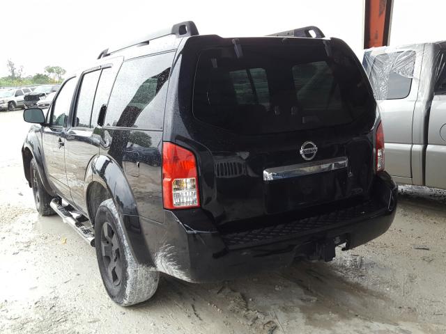 Photo 2 VIN: 5N1AR1NN0AC609394 - NISSAN PATHFINDER 