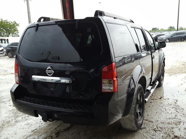 Photo 3 VIN: 5N1AR1NN0AC609394 - NISSAN PATHFINDER 