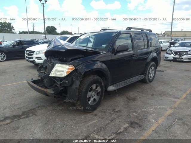 Photo 1 VIN: 5N1AR1NN0AC618760 - NISSAN PATHFINDER 