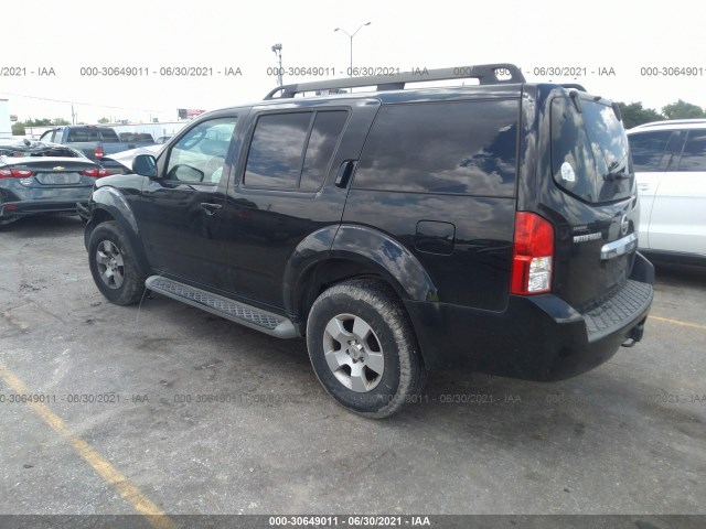 Photo 2 VIN: 5N1AR1NN0AC618760 - NISSAN PATHFINDER 