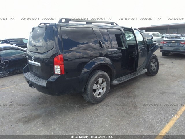 Photo 3 VIN: 5N1AR1NN0AC618760 - NISSAN PATHFINDER 