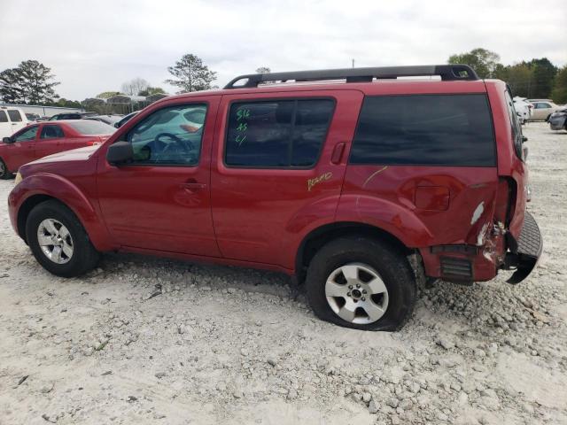 Photo 1 VIN: 5N1AR1NN0AC624381 - NISSAN PATHFINDER 