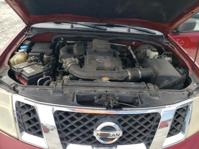 Photo 10 VIN: 5N1AR1NN0AC624381 - NISSAN PATHFINDER 