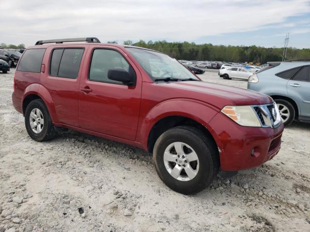 Photo 3 VIN: 5N1AR1NN0AC624381 - NISSAN PATHFINDER 