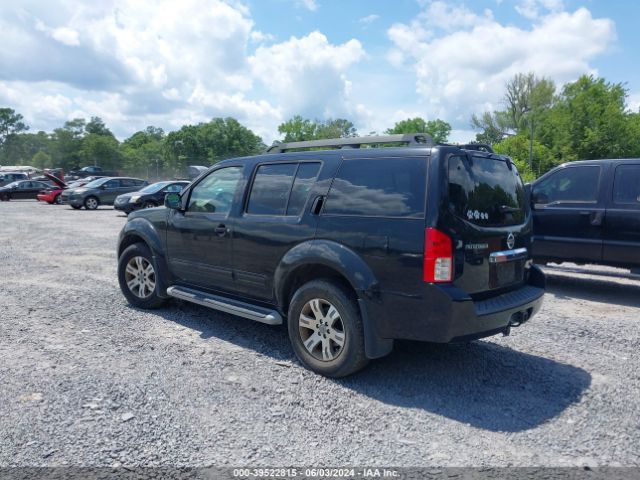 Photo 2 VIN: 5N1AR1NN0AC629919 - NISSAN PATHFINDER 