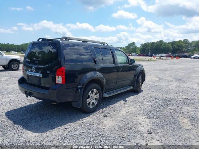 Photo 3 VIN: 5N1AR1NN0AC629919 - NISSAN PATHFINDER 