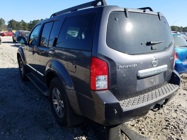 Photo 2 VIN: 5N1AR1NN0BC613625 - NISSAN PATHFINDER 